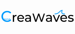 CreaWaves | Logos Pros